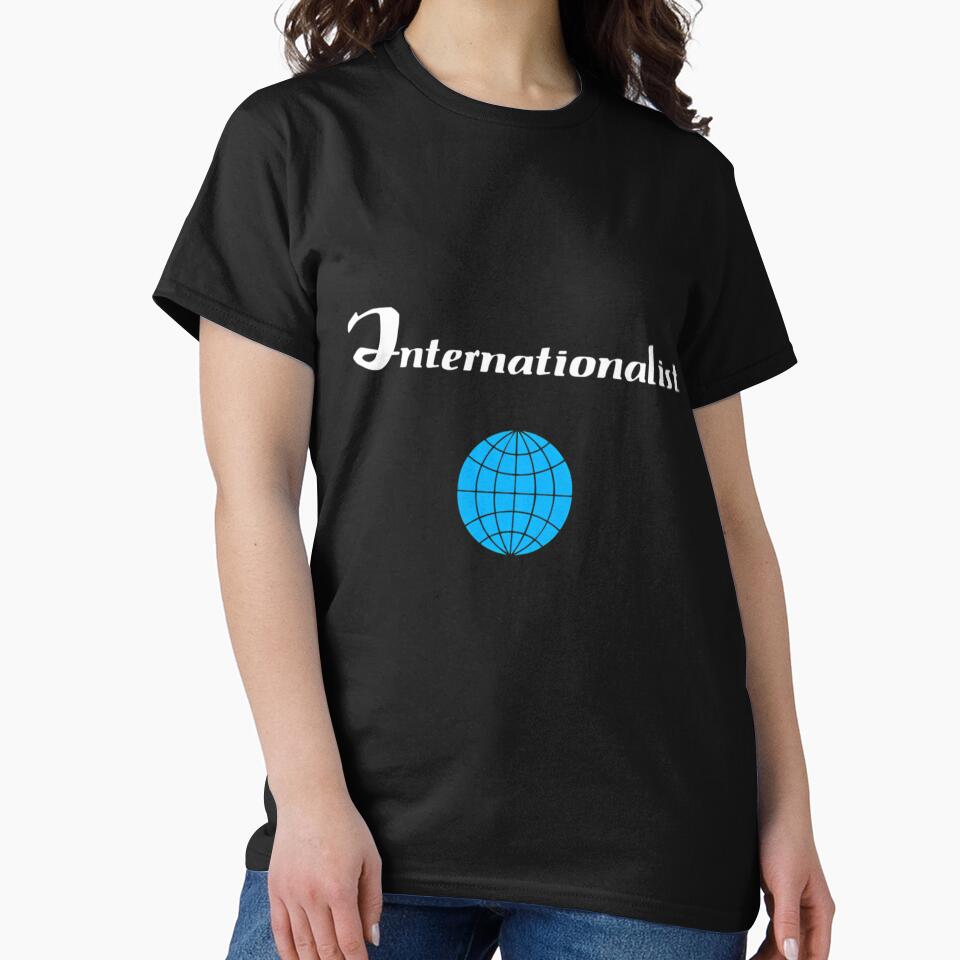 Internationalist by zLtr