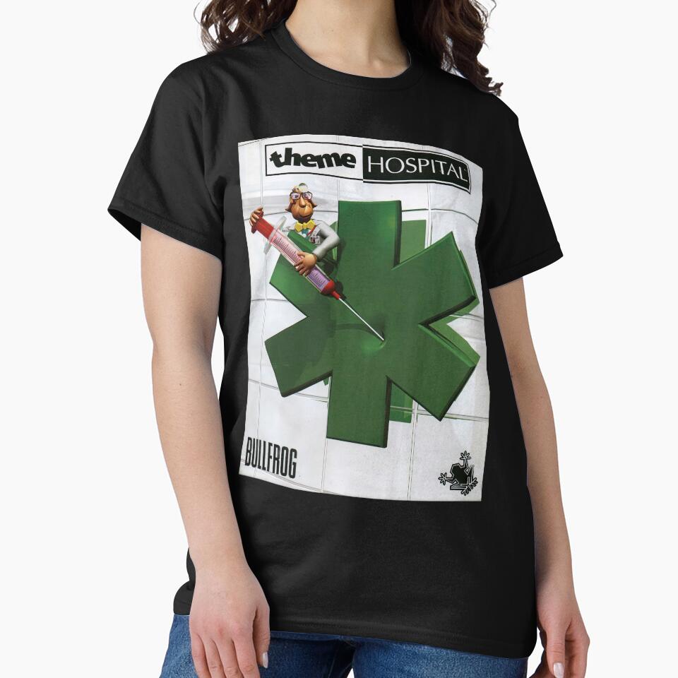 Theme Hospital by 90sLoveLove