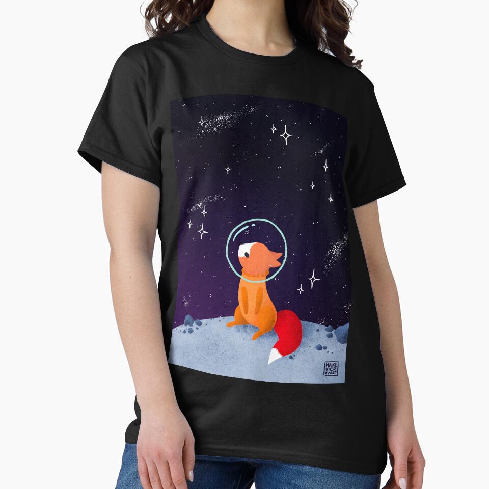 Somewhere Out There by Maike Vierkant - Connecting the Cute and the Nerdy