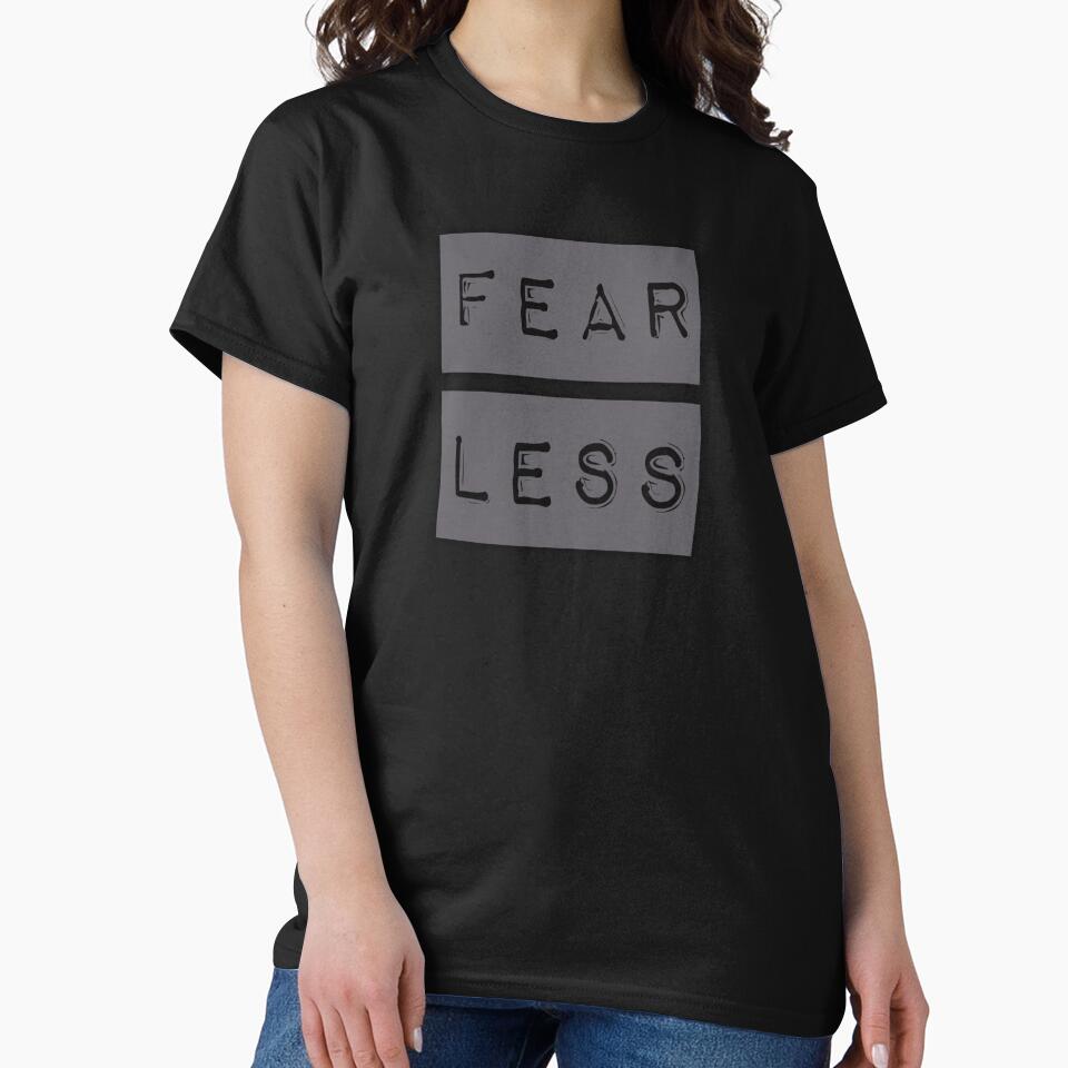 Fearless - Fear Less by madtoyman