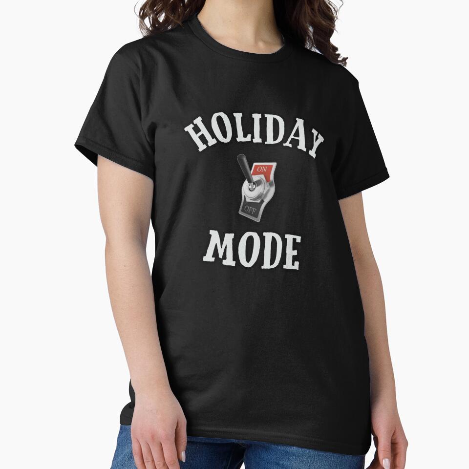 Holiday Mode On by Reda678