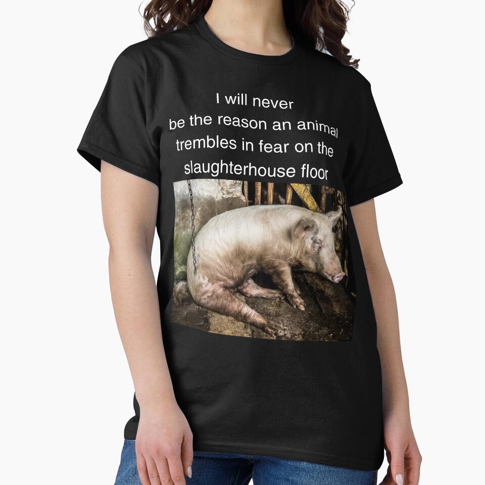 vegan and animal rights by VoiceForAnimals