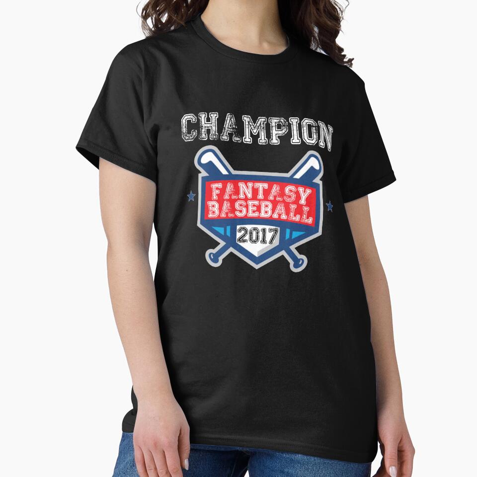 Fantasy Baseball Design Champion 2017 by drwigglebutts