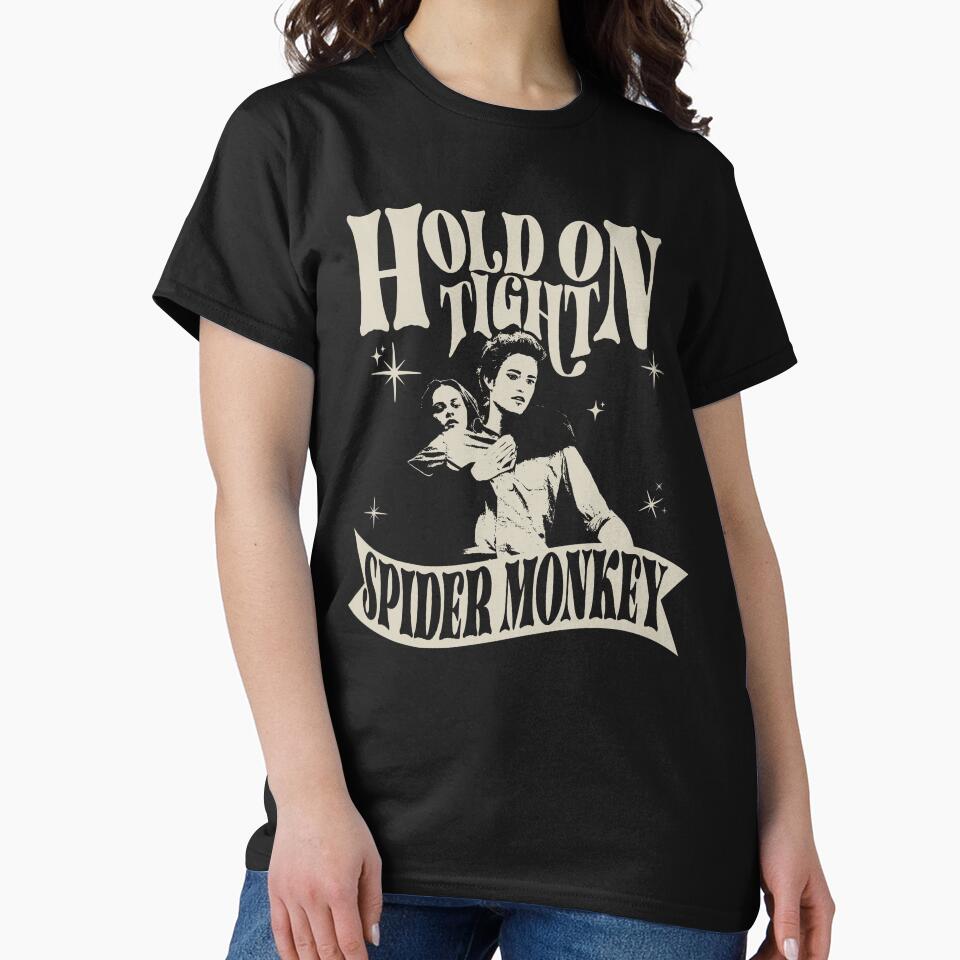 Hold On Tight Spider Monkey by ShopJAG
