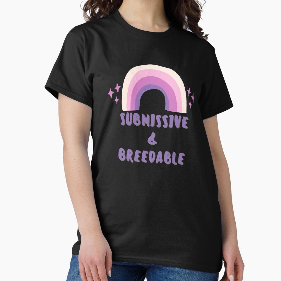 Trendy Submissive and Breedable by Ominomino
