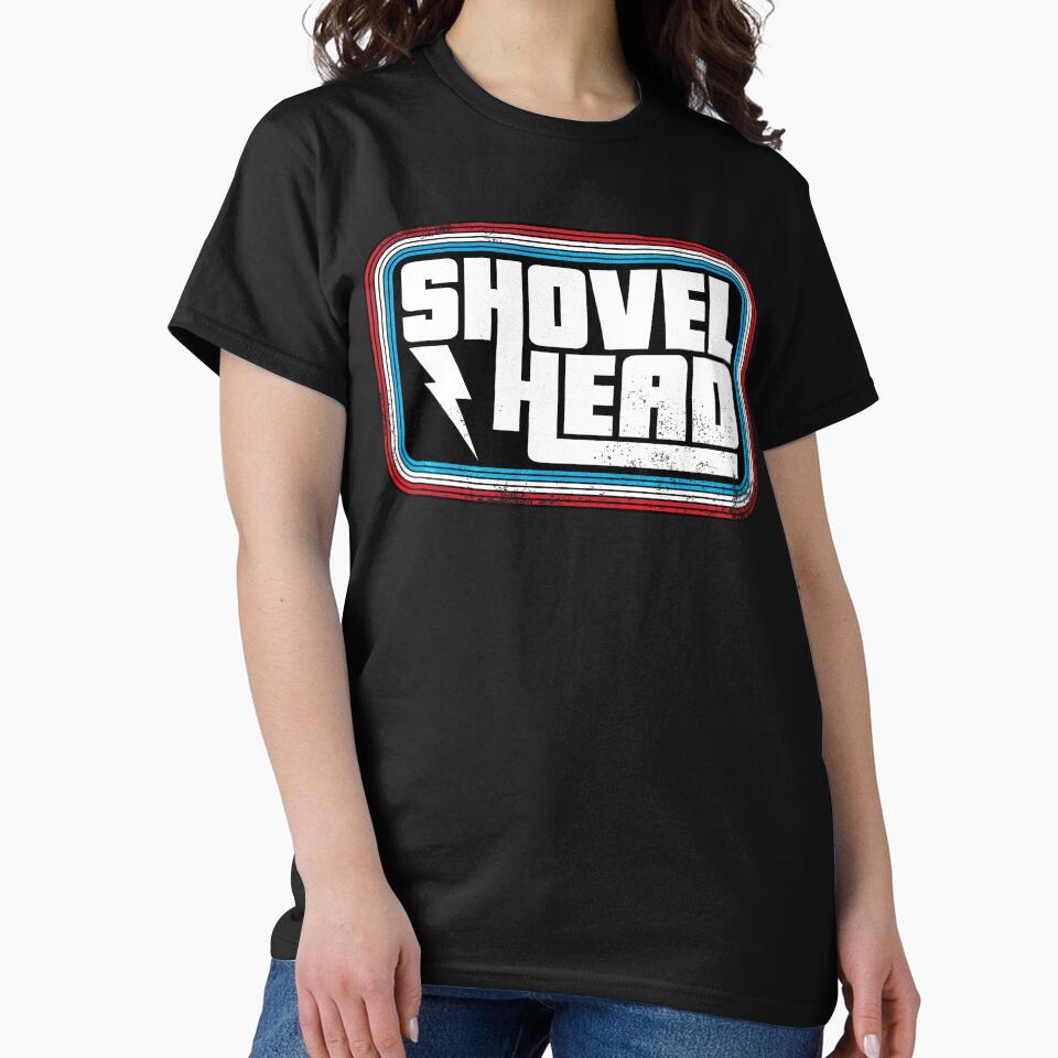 Shovelhead retro design by SAVALLAS
