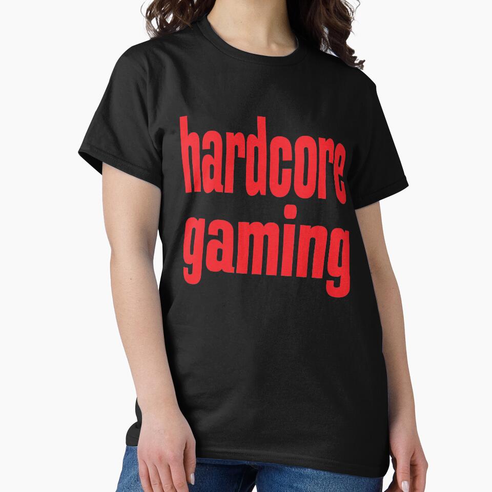 Hardcore Gaming Words Gamers Use.  I Love Playing Esports! by WordsGamersUse