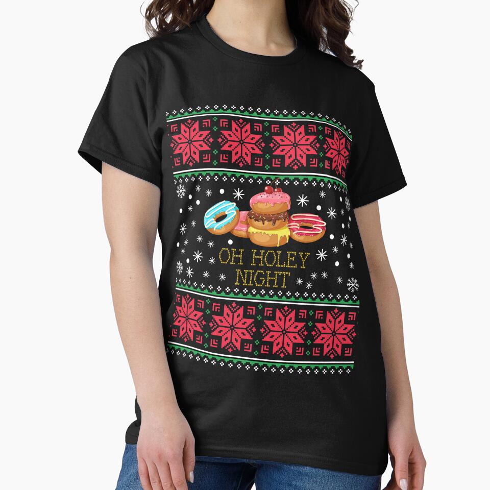 All I Want Is More Pizza Ugly Christmas Xmas Sweater Sweatshirt Gift by mrsmitful