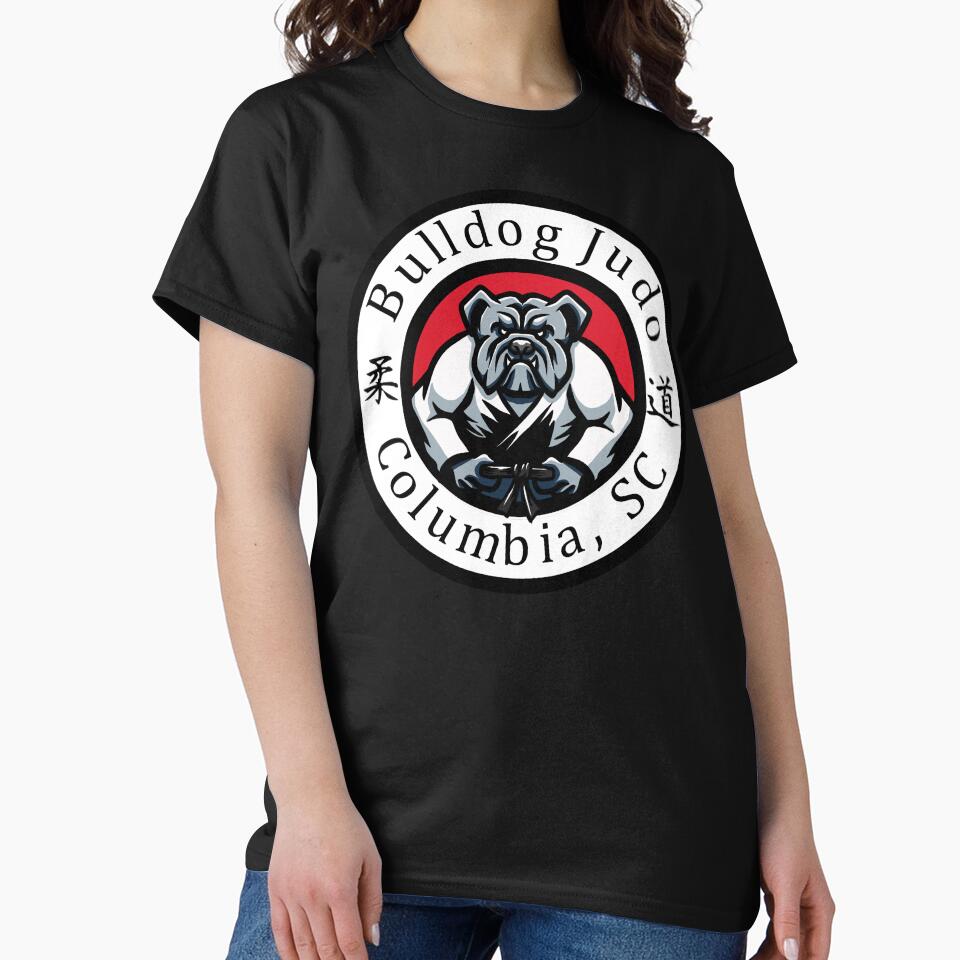Bulldog Judo by heyoomimi