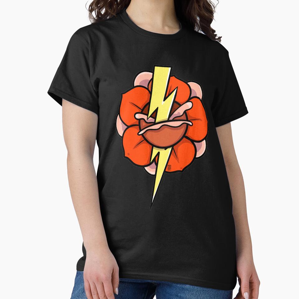 Classic Flower A by MoxxiFoxxy