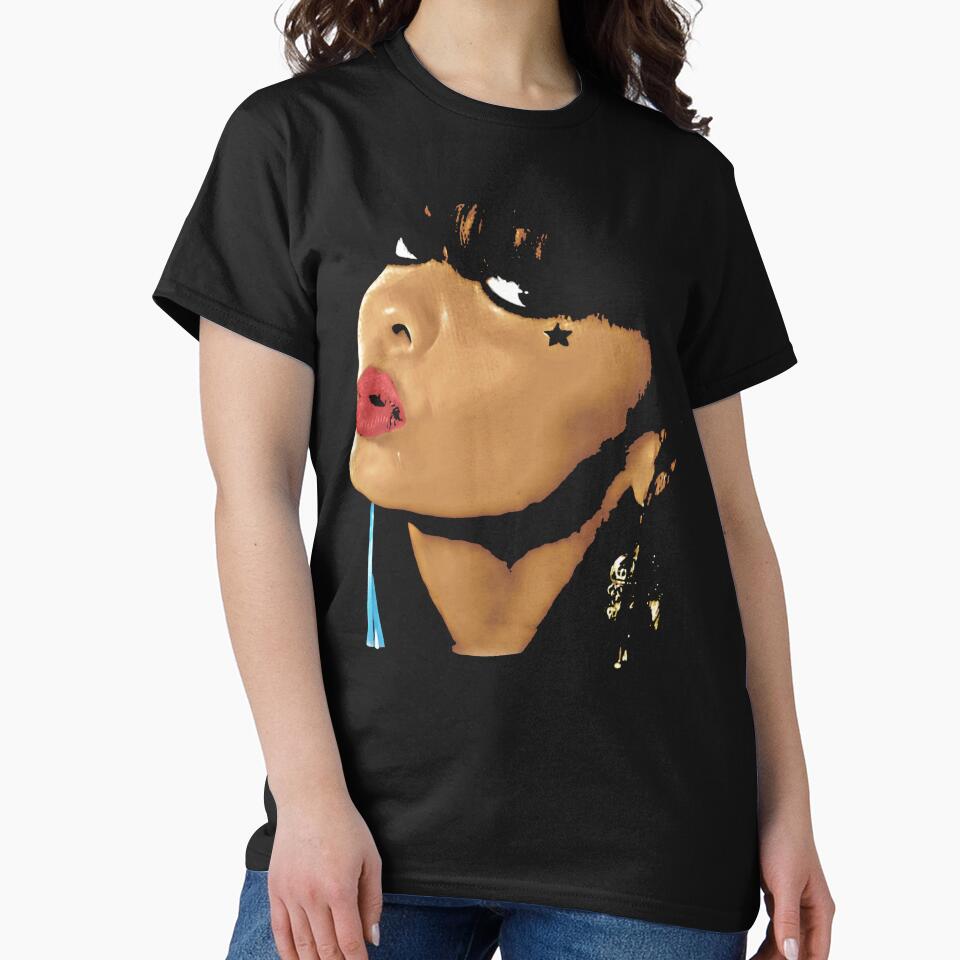 Stacey Q Face Vintage by GALILOPARK