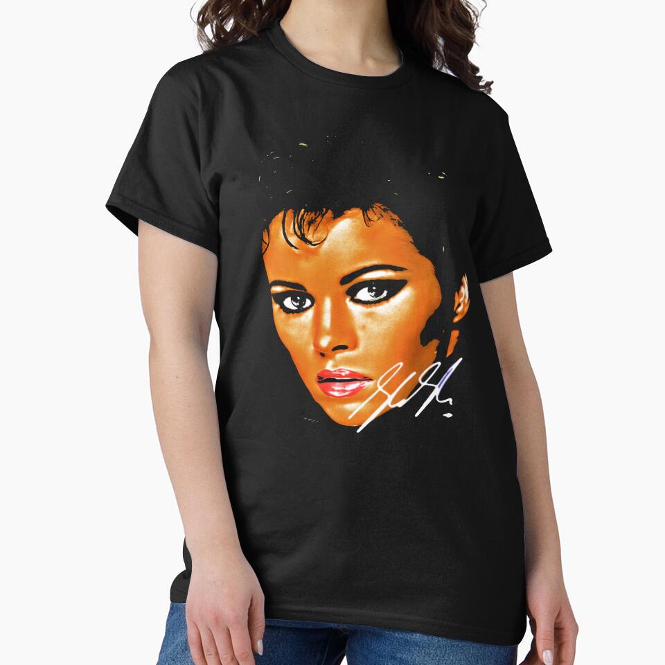Sheena Easton Face Vintage 80s by GALILOPARK