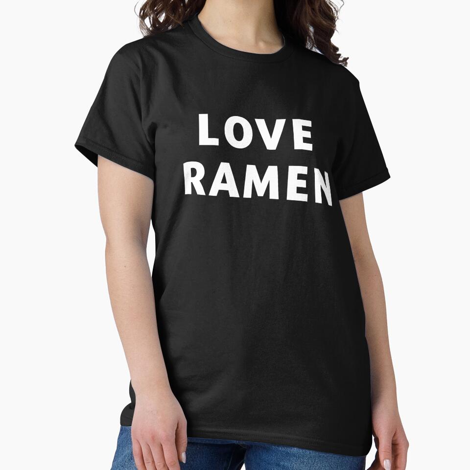 Love Ramen by Binod Kashyap