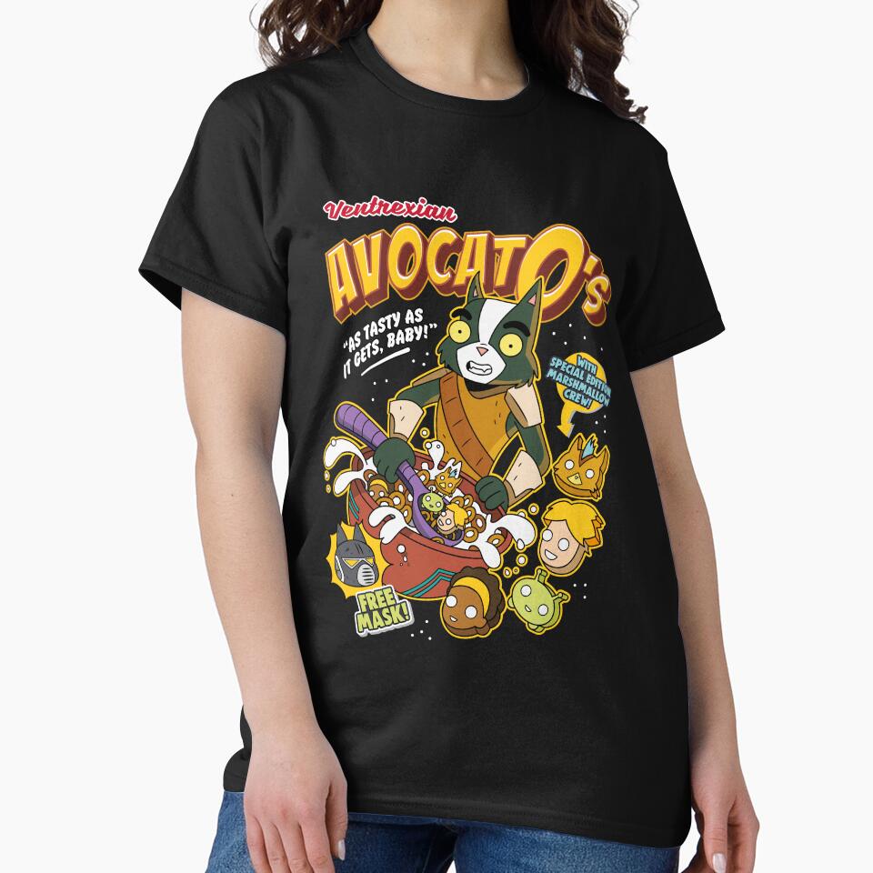 Ventrexian Avocato's by iannorrisart