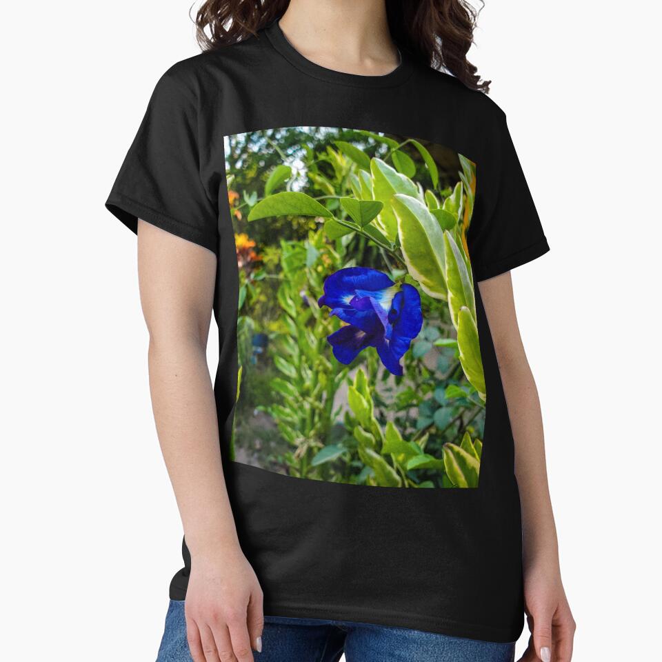 Picture of Flower blue by Melquidedec