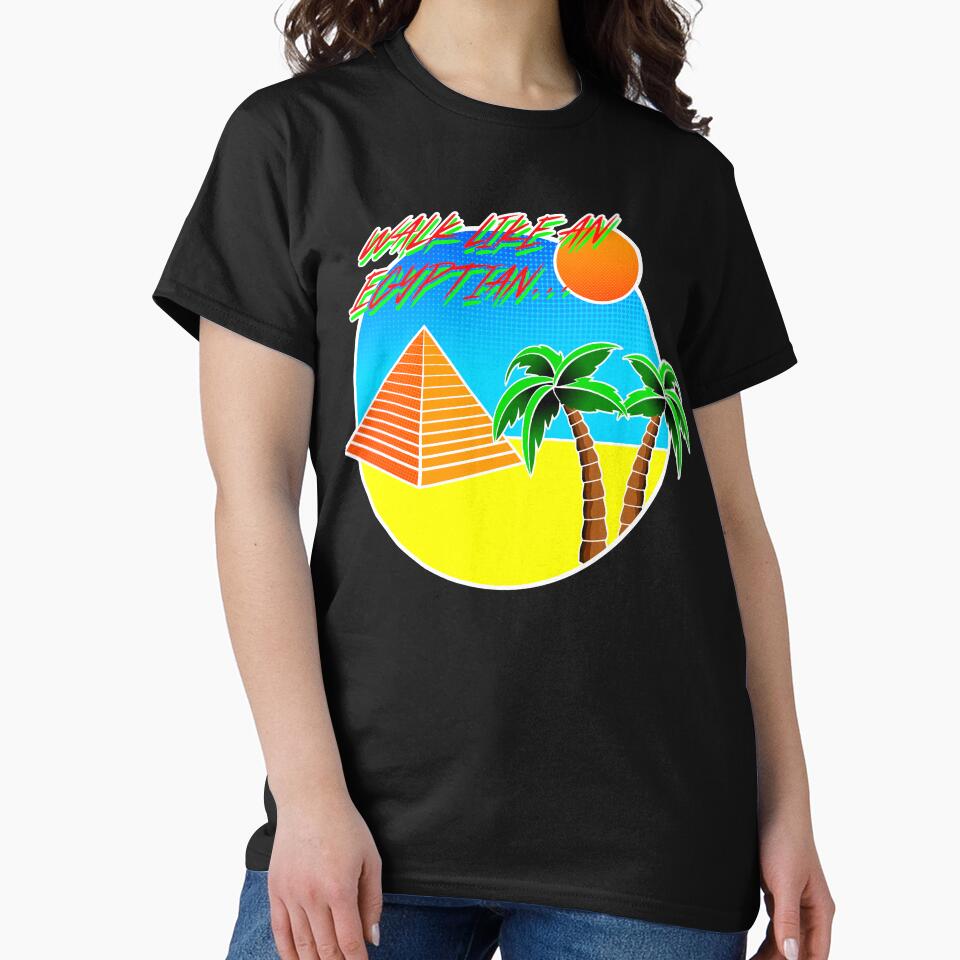Walk Like An Egyptian by Plundering Productions
