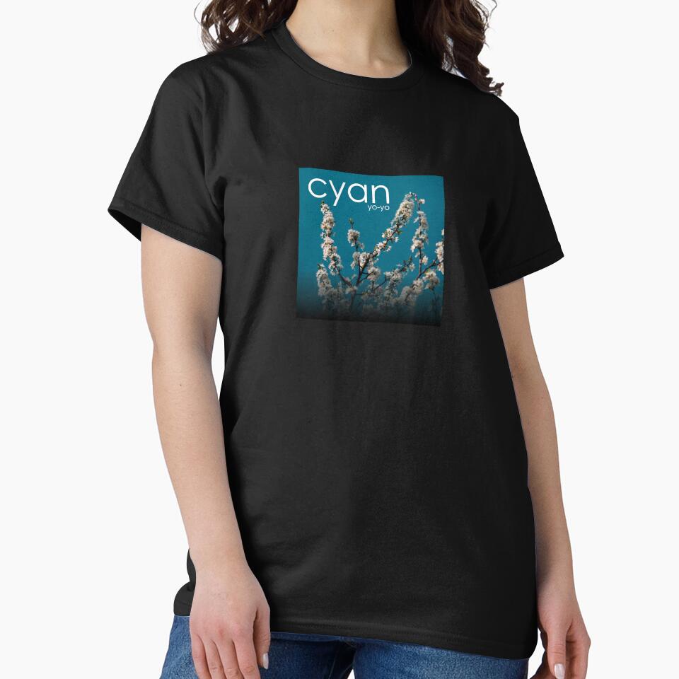 cyan by yo-yo by Outbound Hope