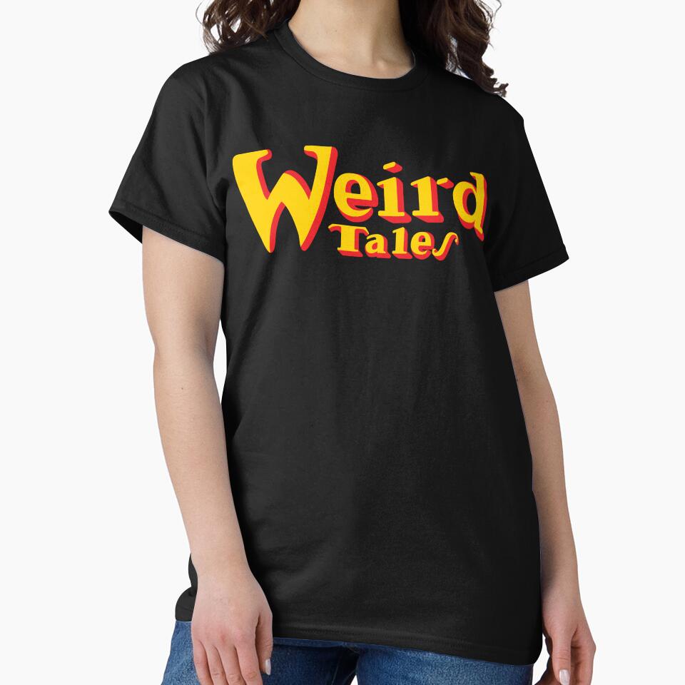 WEIRD TALES by WOOFANG