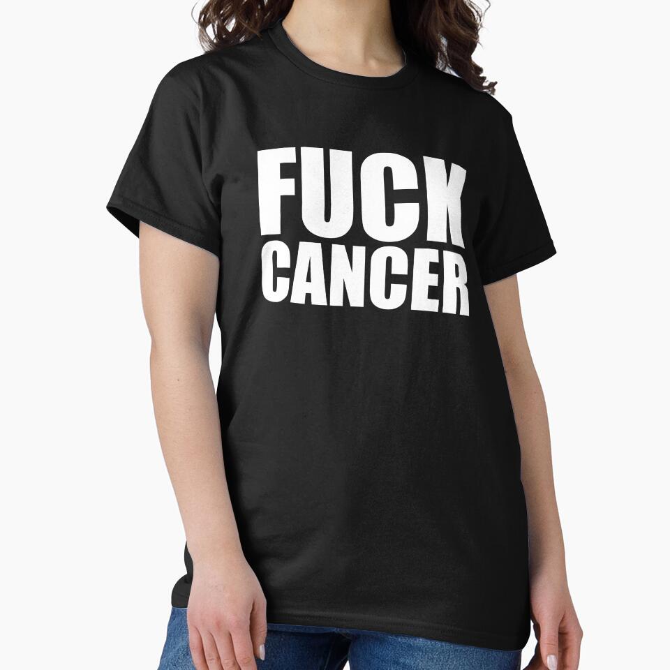 Fuck Cancer by House Sparrow