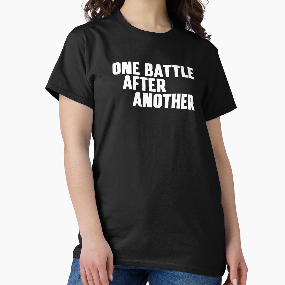 ONE BATTLE by FILM GUTTER