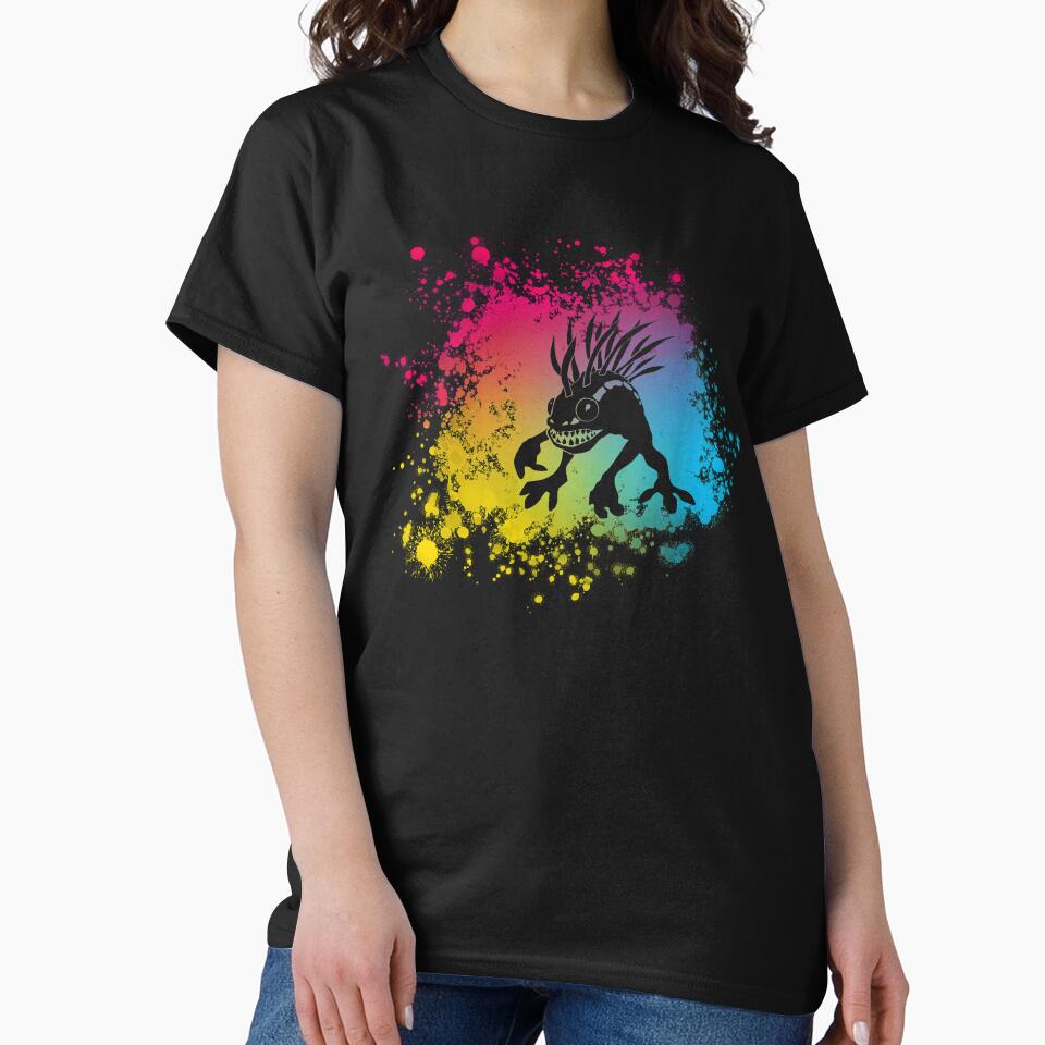 Murloc - Colorful with speckles by Engl