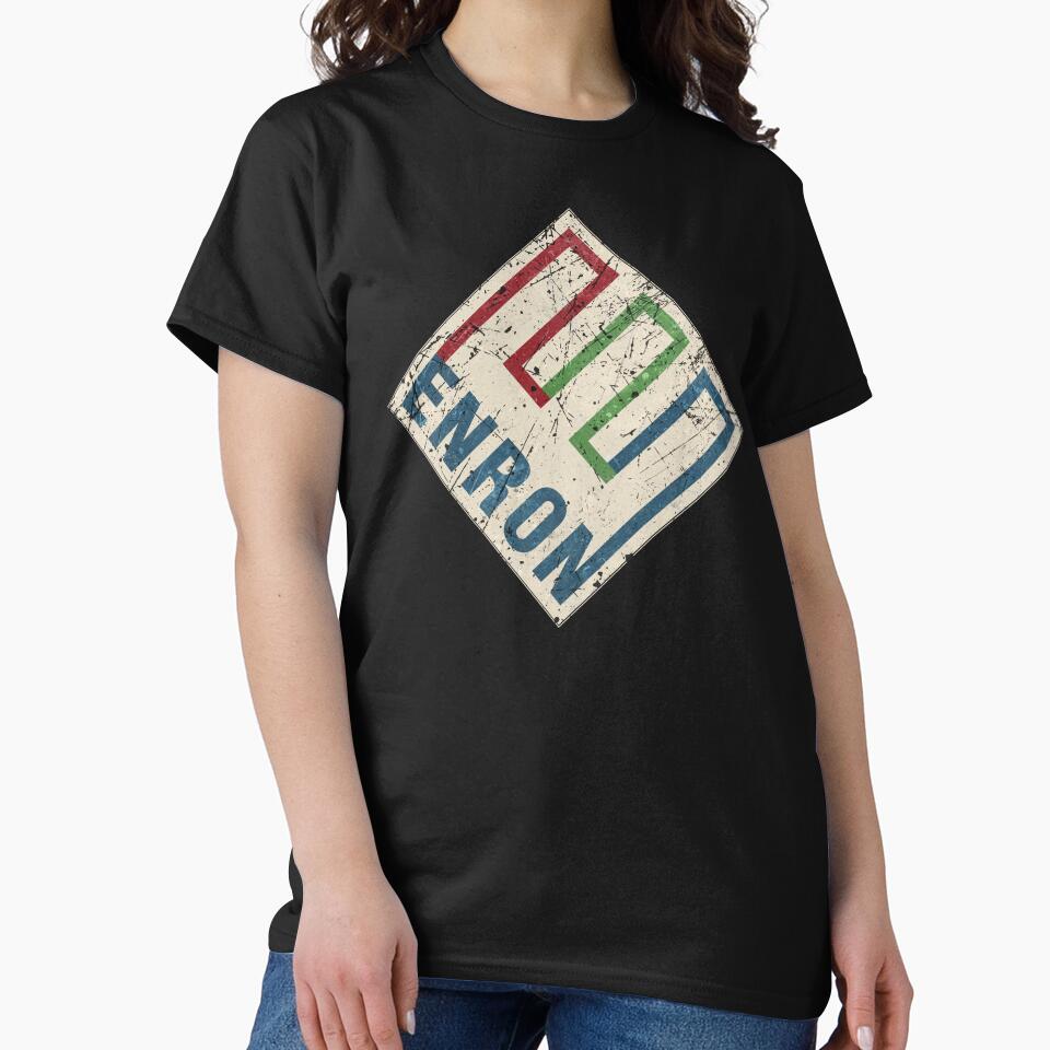 Vintage Enron Power by Turboscope