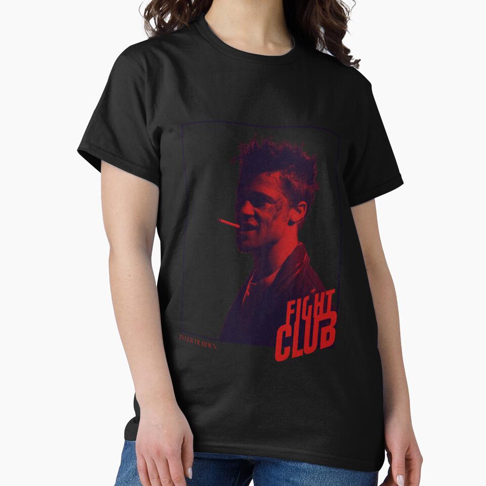 Fight Club Tyler Durden by UglyNavy