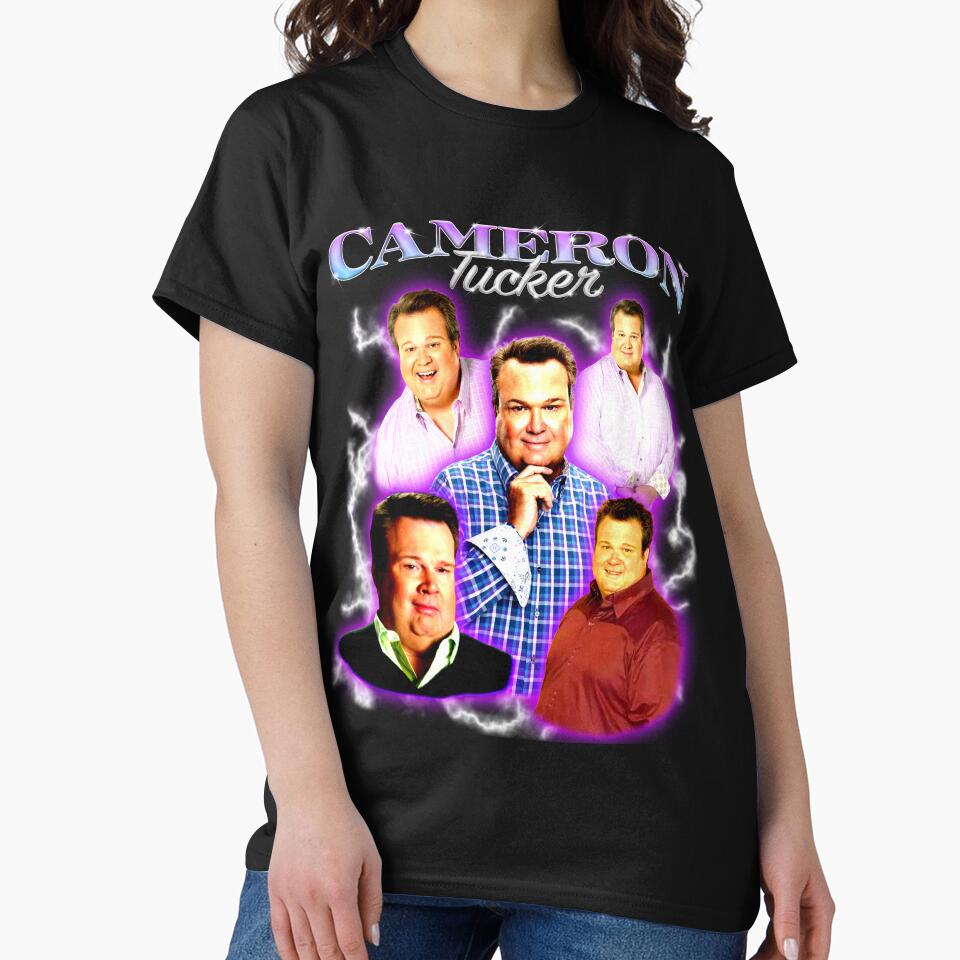 Cameron Tucker by wingtacodino3