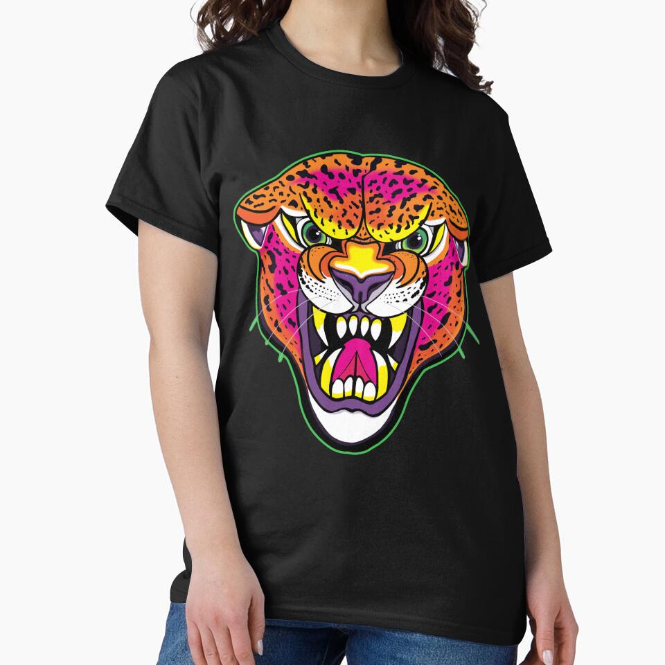 Traditional Lisa Frank Style by Katie.s.stryker