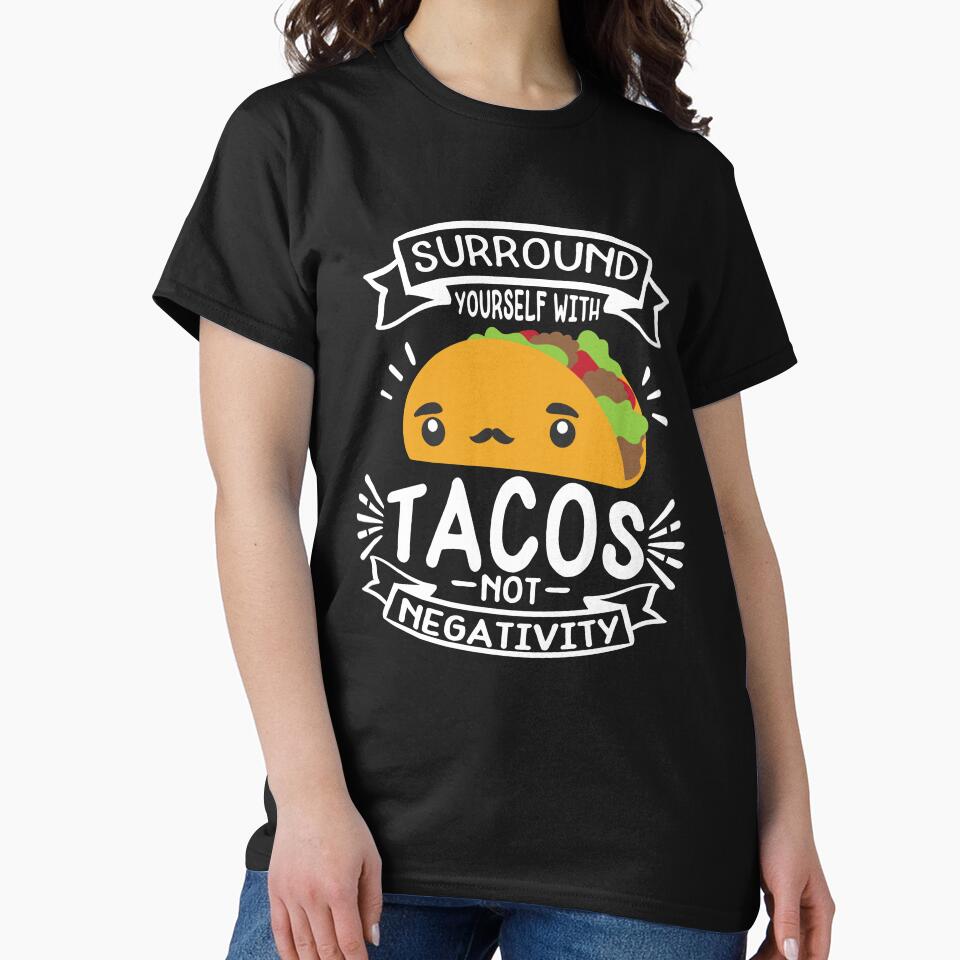 It’s Taco Tuesday Everyday! by FidgetyFox