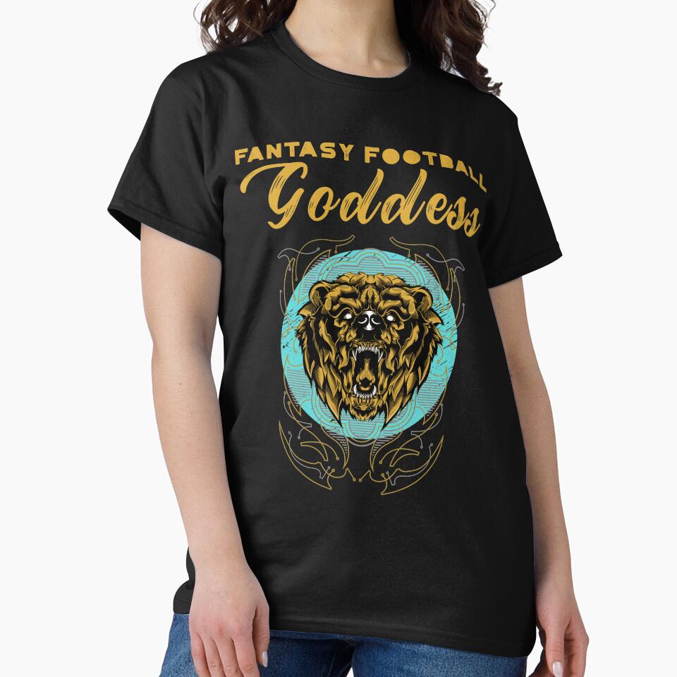 Fantasy Football Goddess by Eric-07