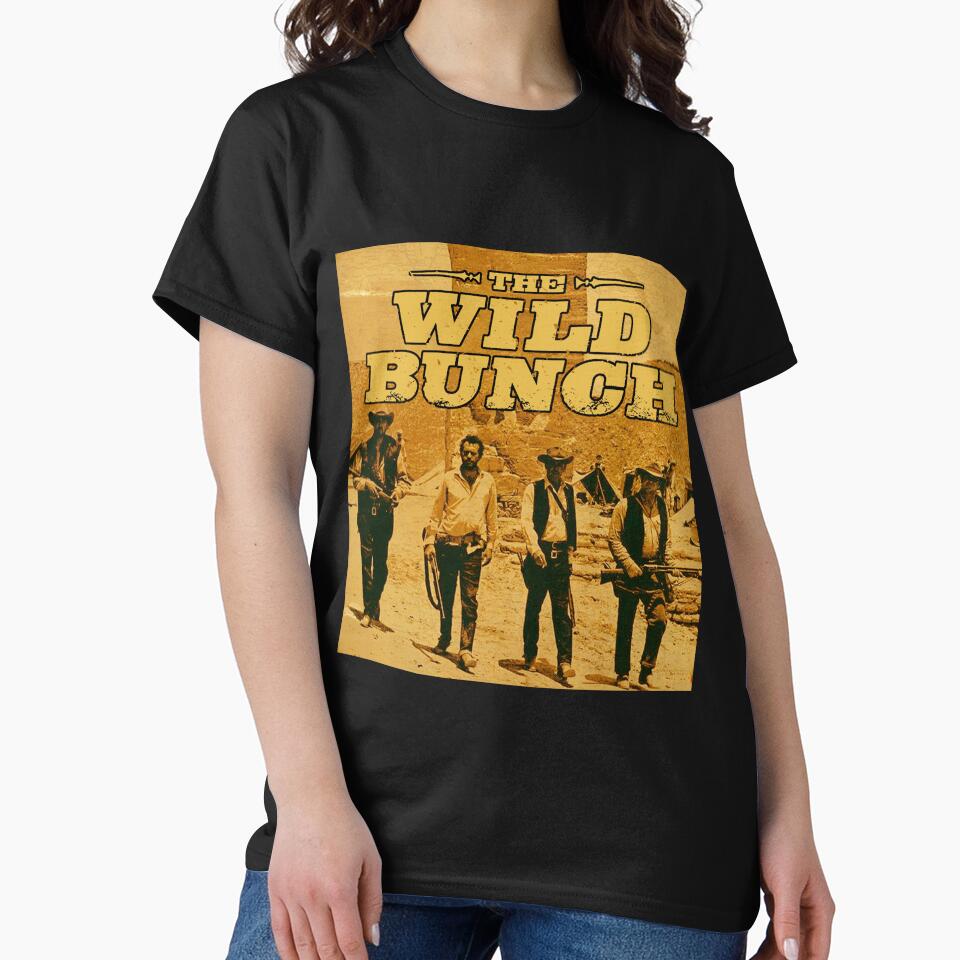 The Wild Bunch by Vivianamity