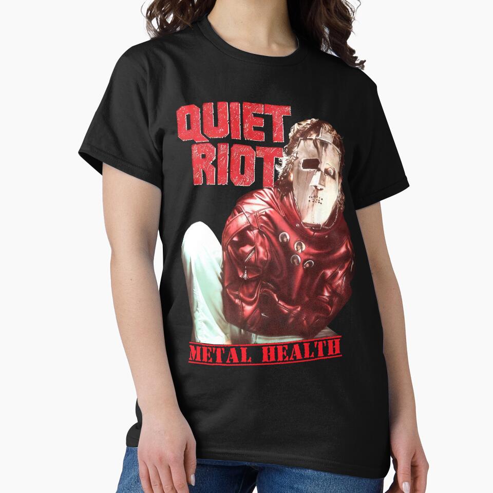 Hard Rock forever metal health by Quiet Riot by Metal-Rock