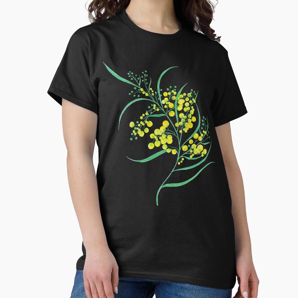 Mimosa Flower by Art_By_Wing