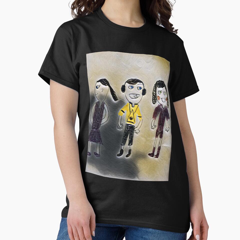 When Geeks go Goth   |  GEEKS RULE THEIR WORLD by Le Plus Three