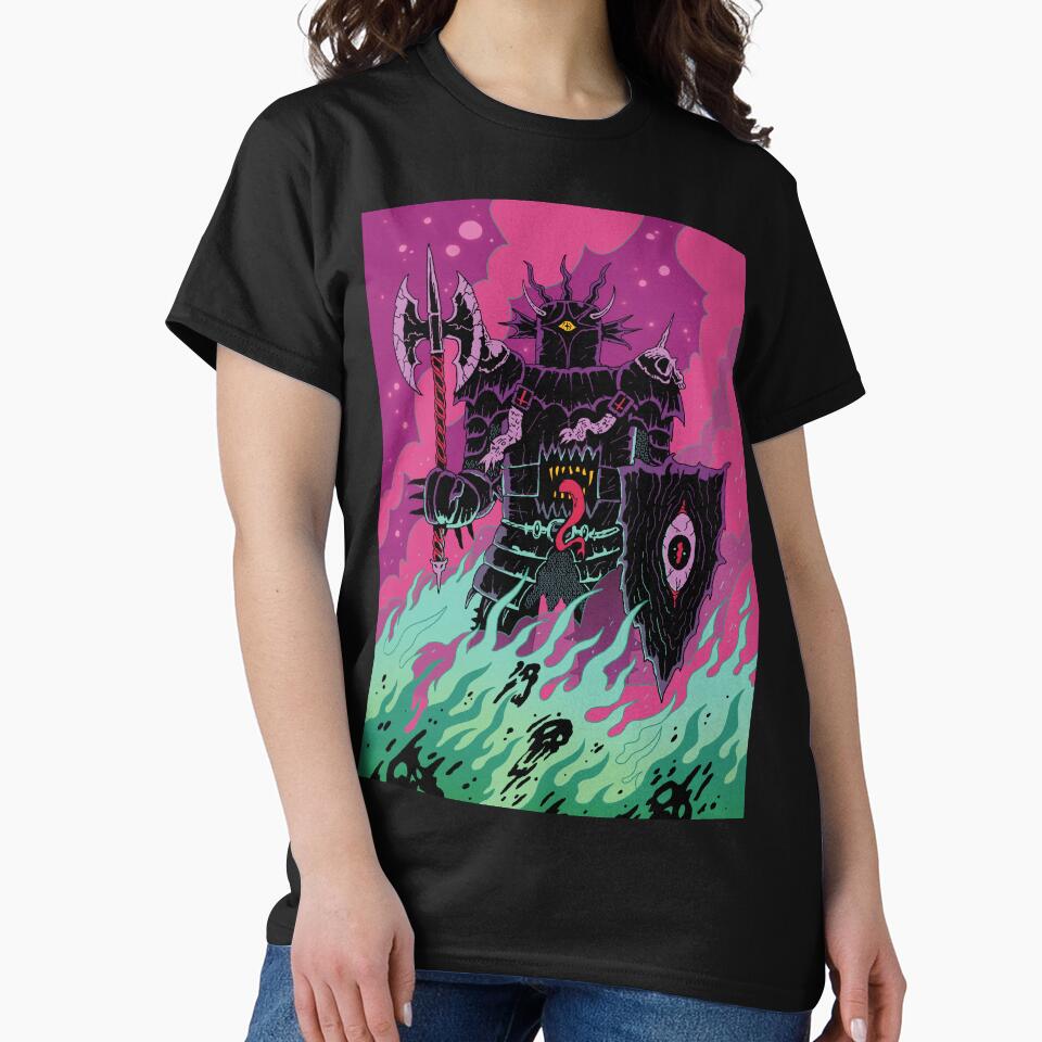 Chaos Lord by VaultCrawler
