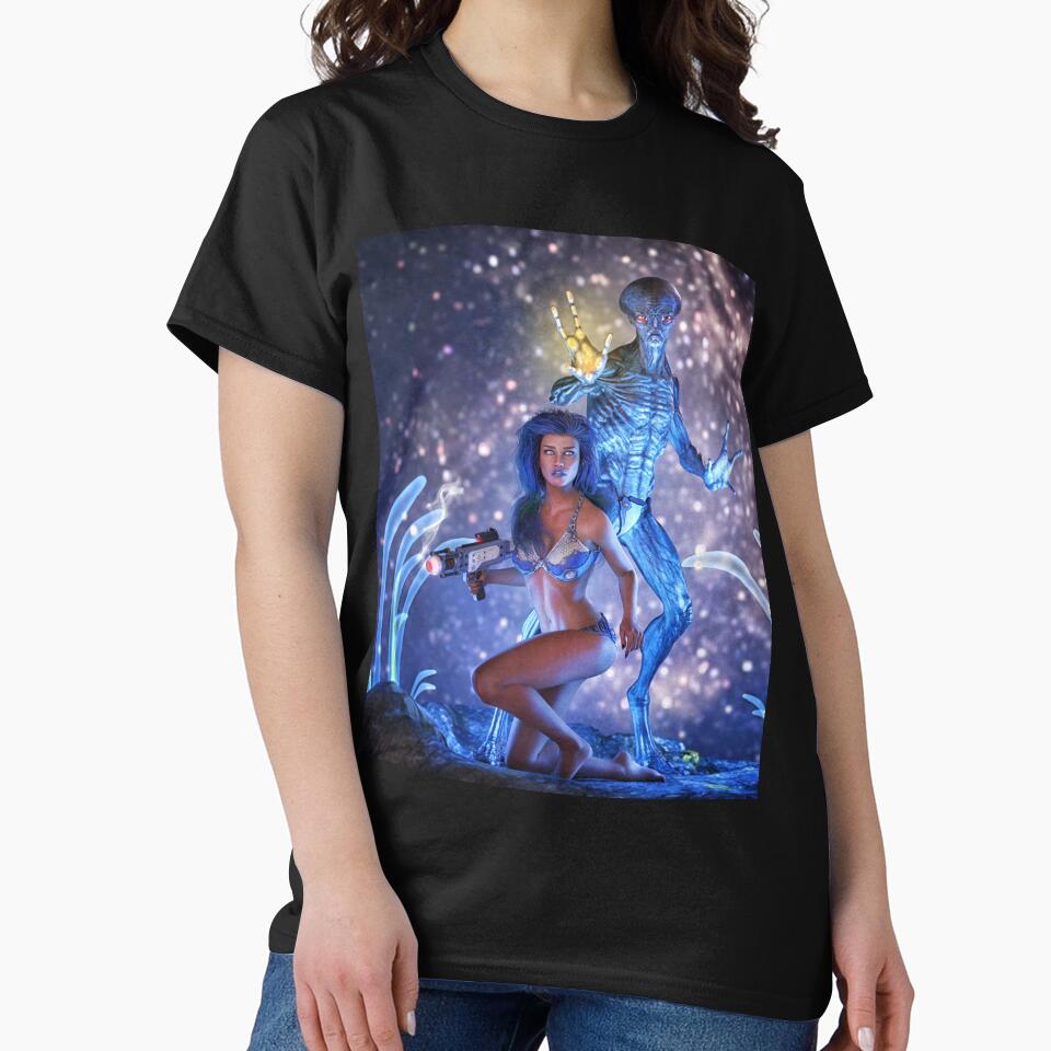 Hero's of the Galaxy by Deanna Cathcart
