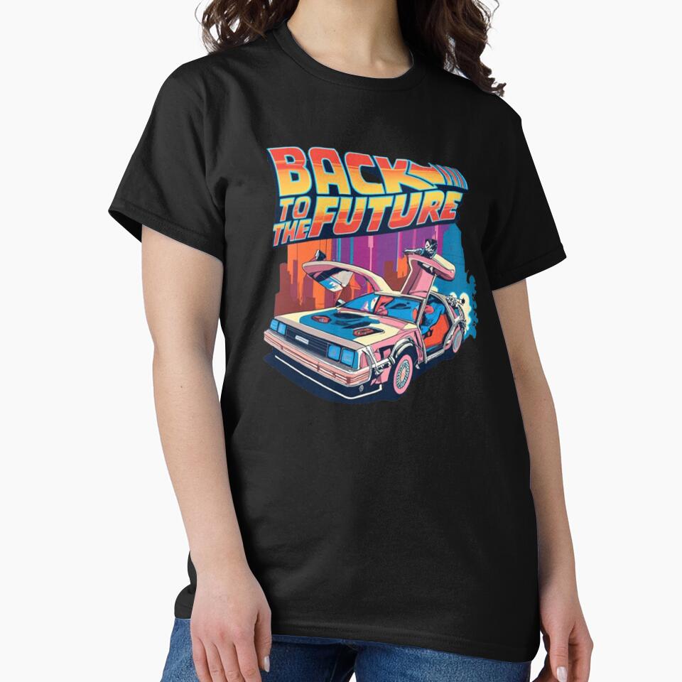 Back to the future by Madein2B