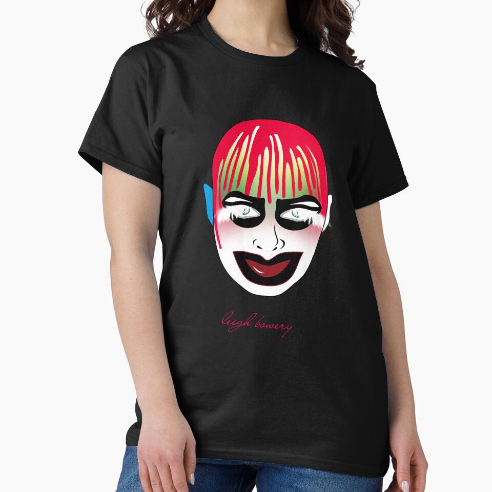leigh bowery by mark ashkenazi