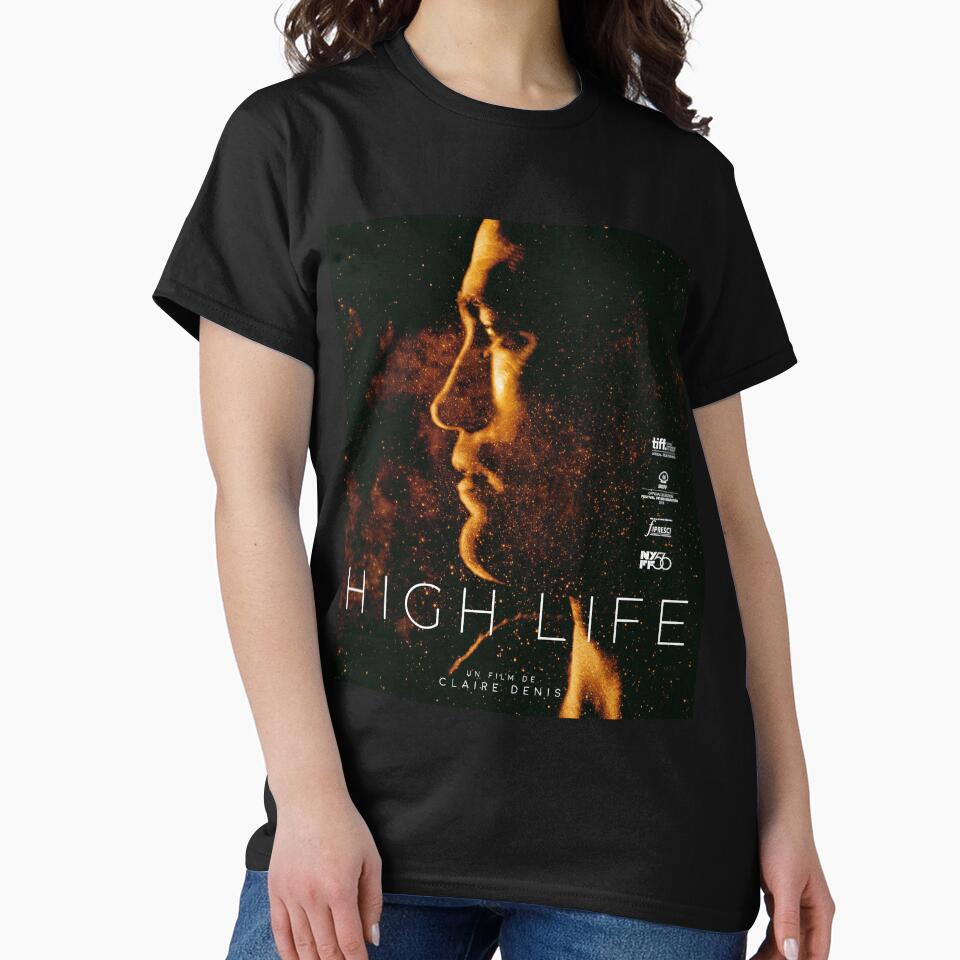 High Life Claire Denis by Mélina D'Amico