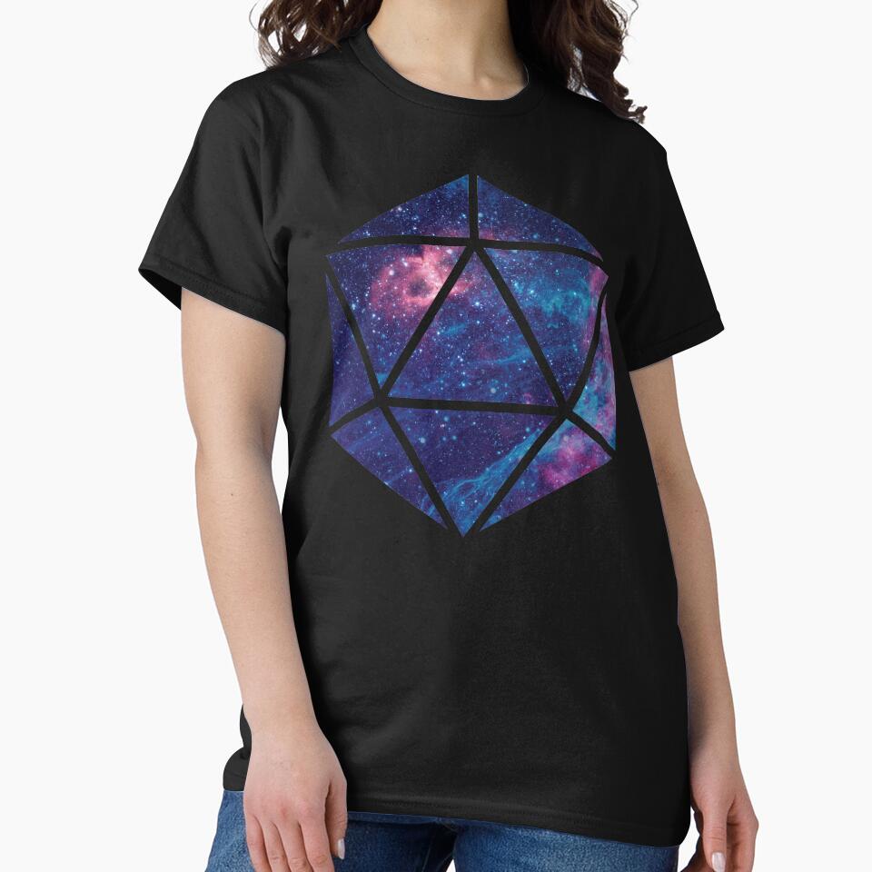 D20 Falling Star Portal by Lemmie