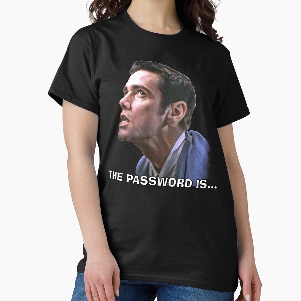 THE CABLE GUY - The password is.... by Synth Overlord Designs