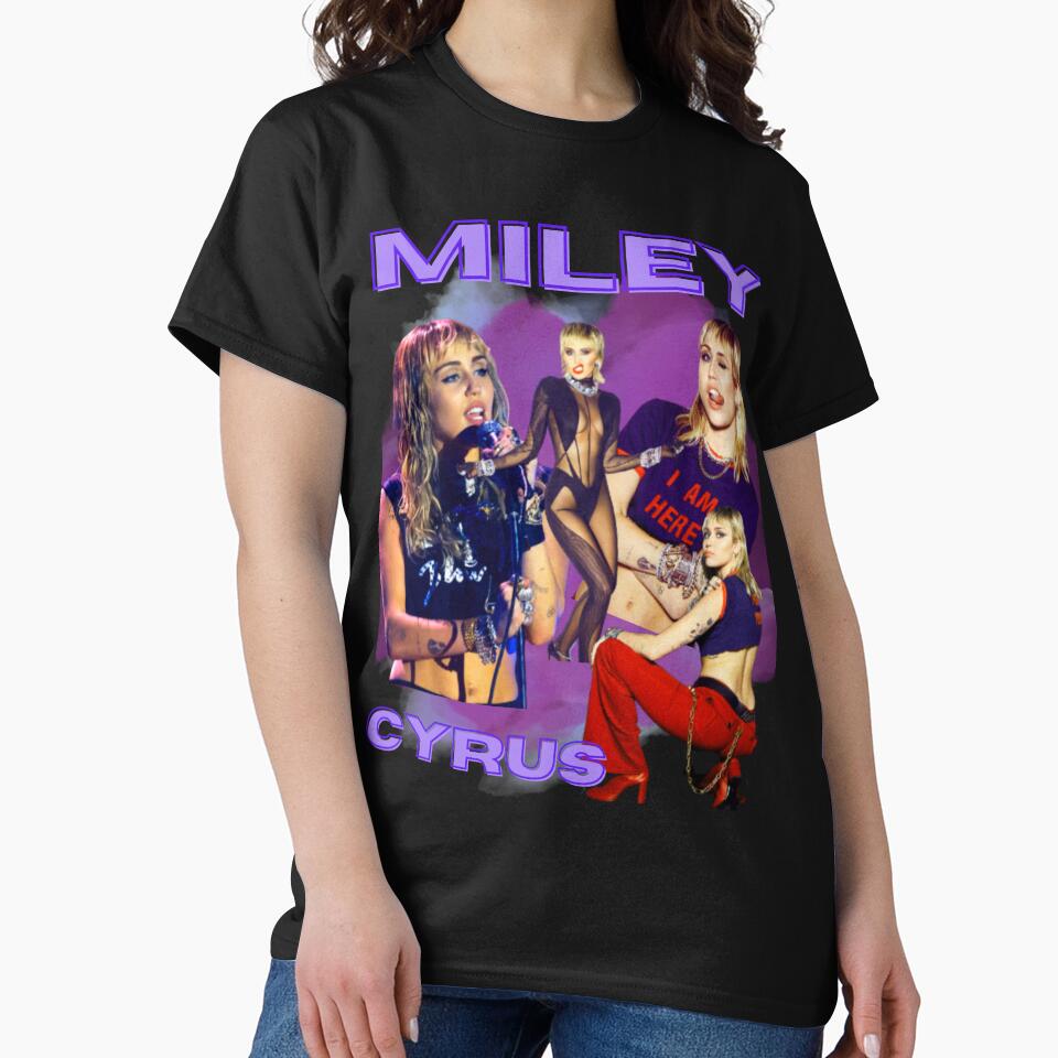 Miley Cyrus by LexxDesigns