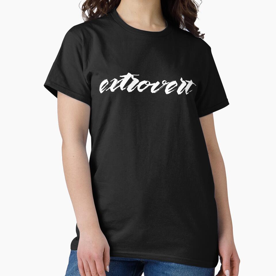 Extrovert ver.4 by teeworthy