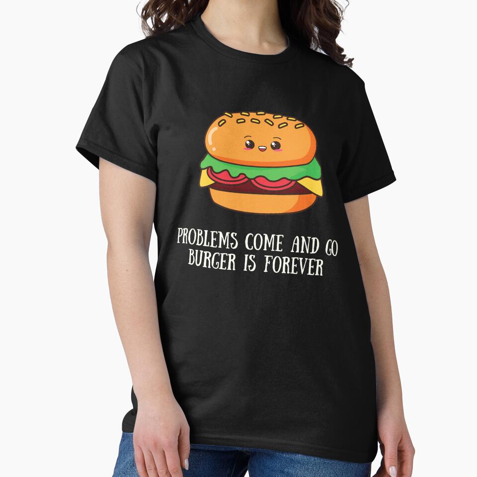 Burger is Forever by pattykim