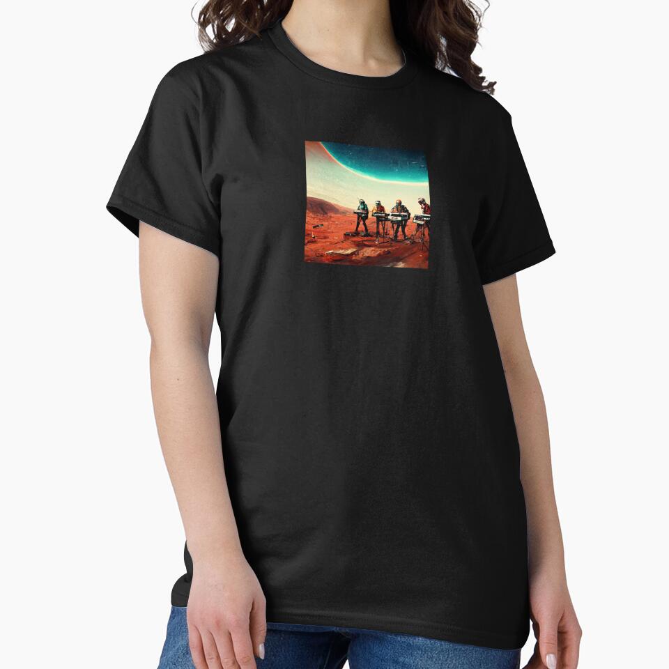 Songs On Mars by artederamalde