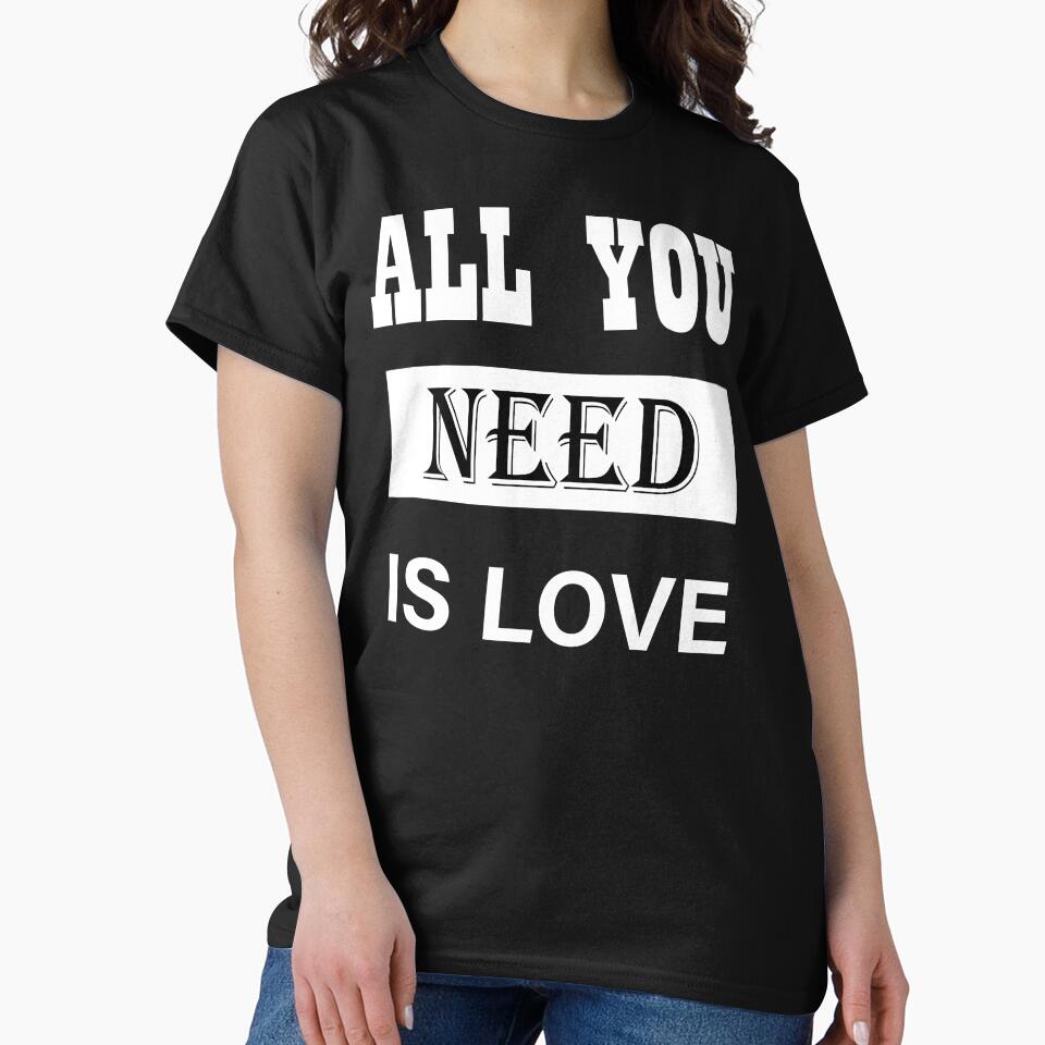 All you need is love by Desibeau