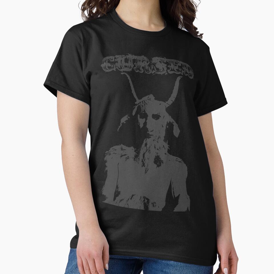 CURSED HE GOAT by DALMETAL
