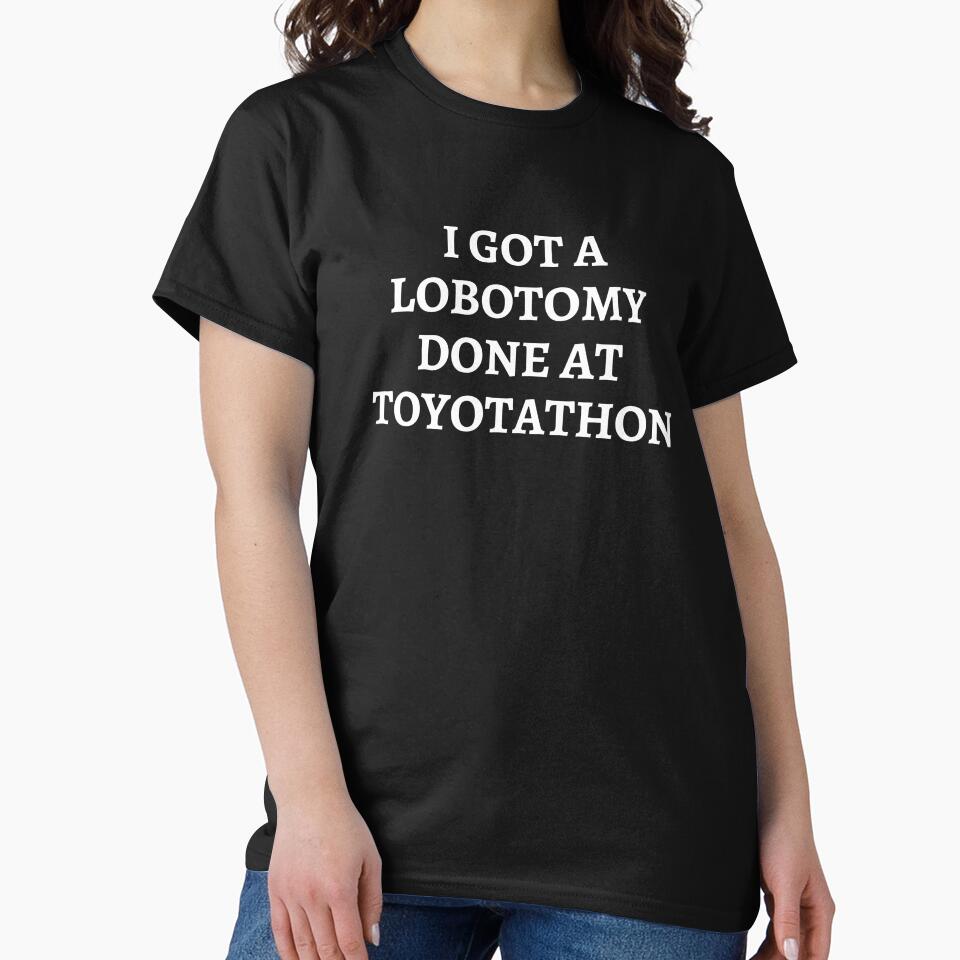 I Got a lobotomy Done at Toyotathon by Tifazak
