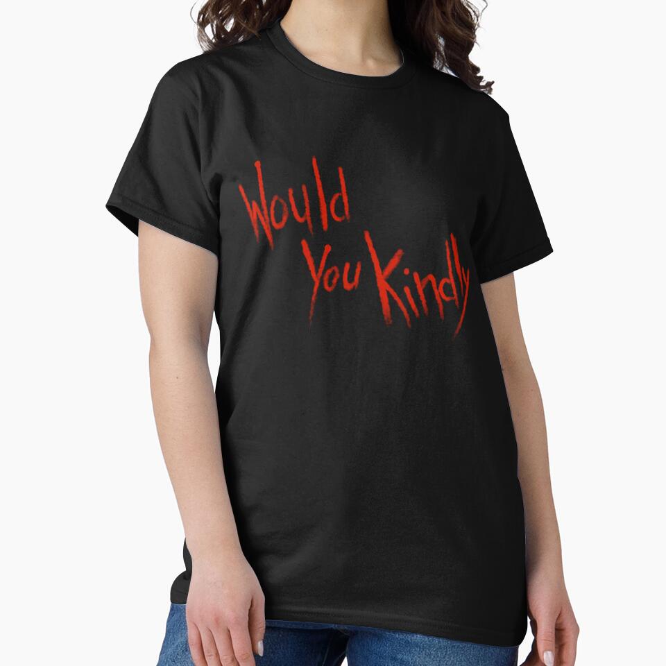 Would You Kindly by emmalejones